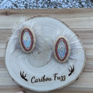 Handmade Powwow Earrings